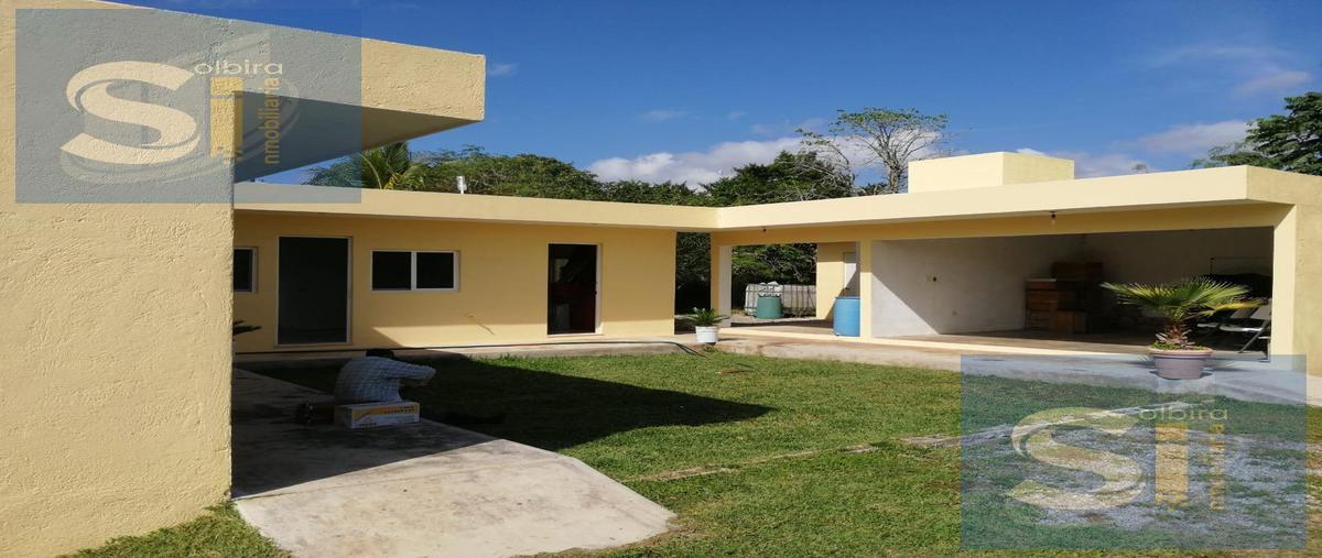 Foto de terreno habitacional en venta en  , centro telchac pueblo, telchac pueblo, yucatán, 30961617 No. 03