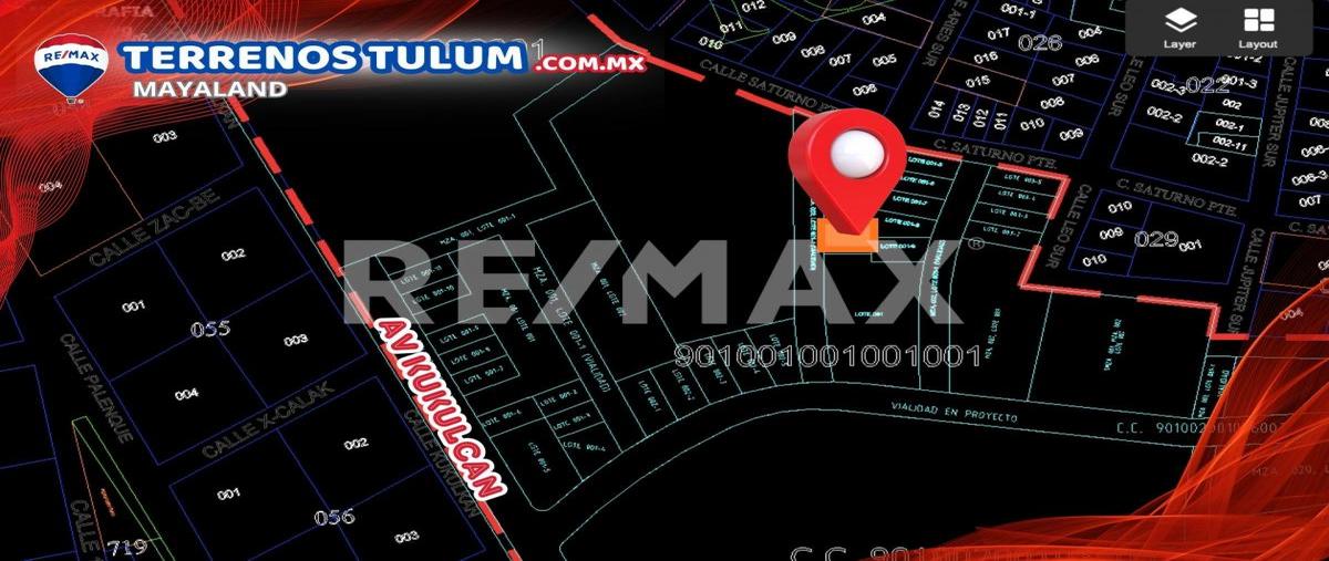 Foto de terreno habitacional en centro , tulum centro, tulum, quintana roo, 0 foto 04 Foto de terreno habitacional en venta en centro , tulum centro, tulum, quintana roo, 0 No. 04