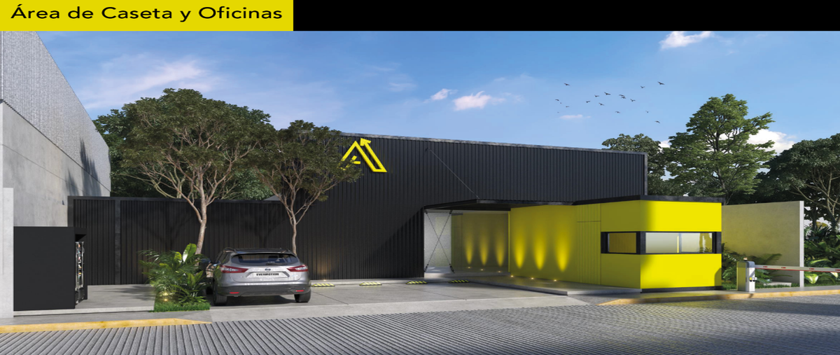 Foto de terreno industrial en , centro umán, umán, yucatán, 15357392 foto 02 Foto de terreno industrial en venta en , centro umán, umán, yucatán, 15357392 No. 02