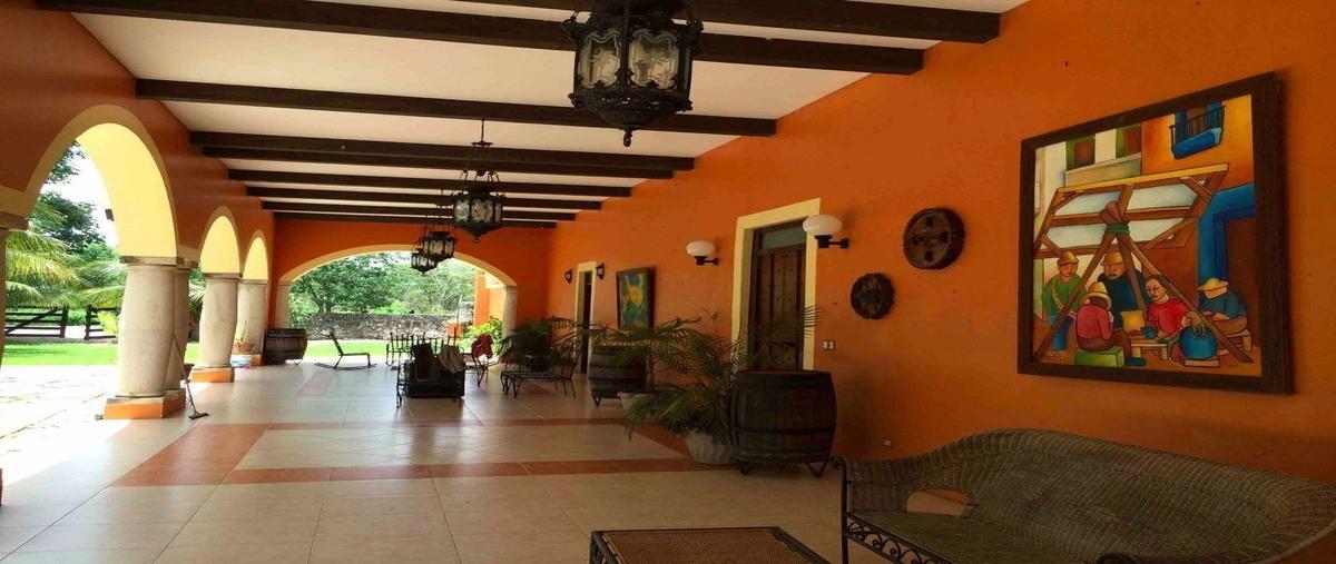 Foto de rancho en venta en - , centro umán, umán, yucatán, 25905632 No. 04