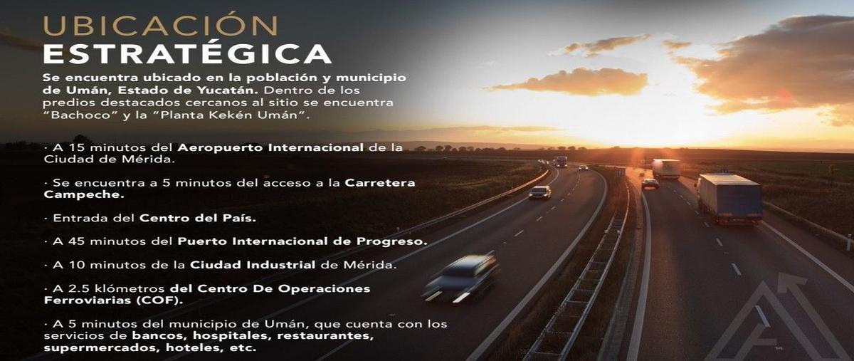Foto de terreno habitacional en venta en  , centro umán, umán, yucatán, 26410484 No. 03
