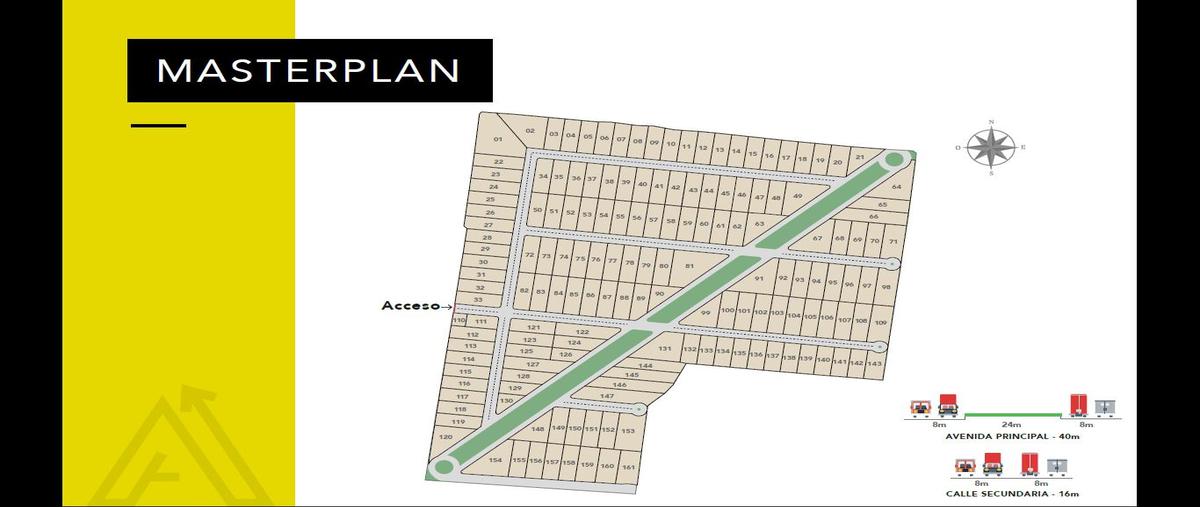 Foto de terreno habitacional en venta en  , centro umán, umán, yucatán, 26691663 No. 03