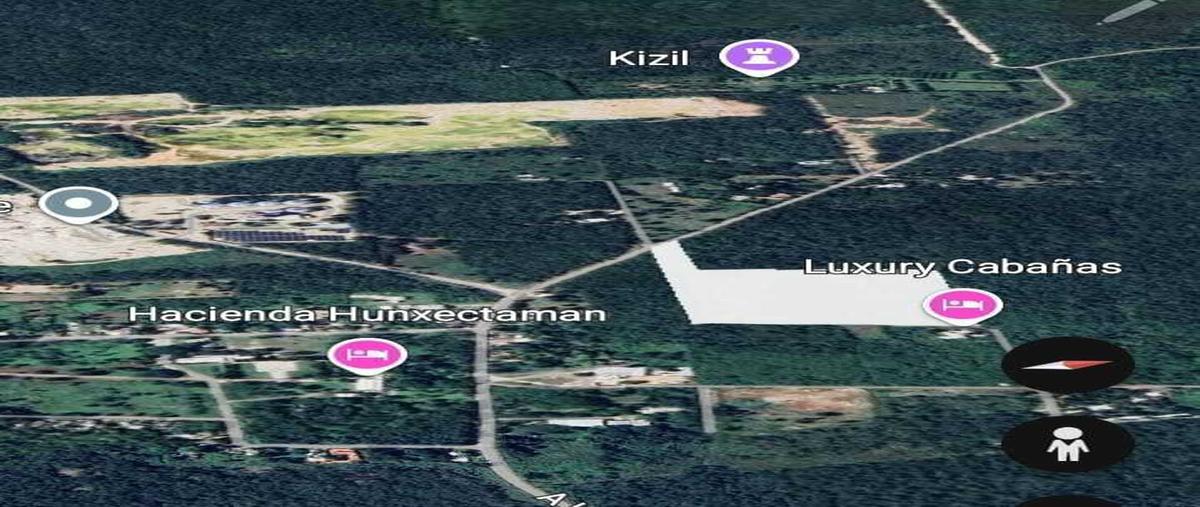 Foto de terreno habitacional en venta en  , centro umán, umán, yucatán, 27329393 No. 03