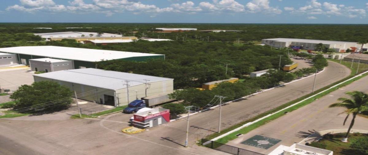 Foto de terreno industrial en venta en  , centro umán, umán, yucatán, 0 No. 03