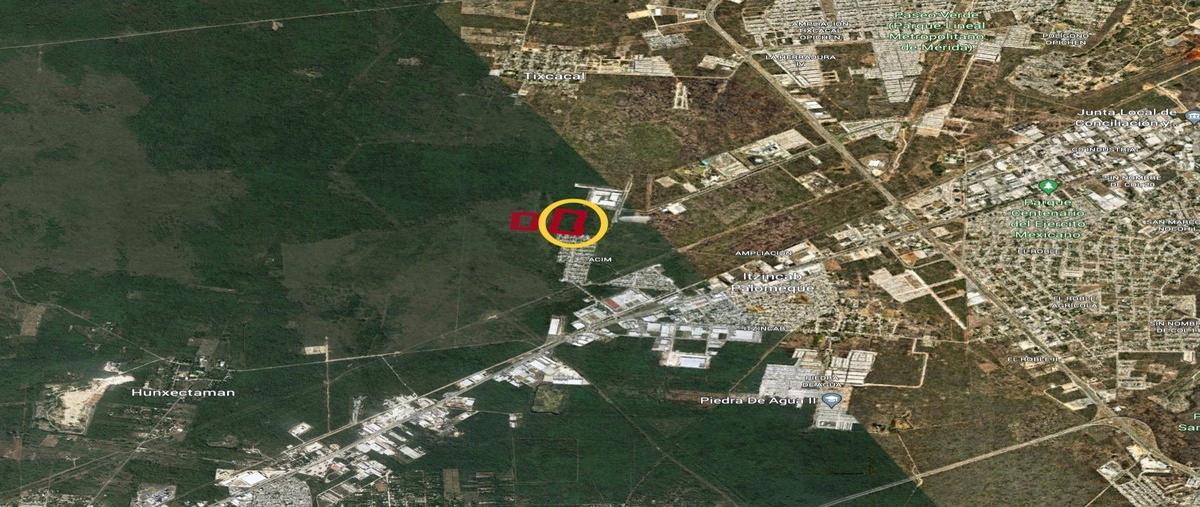 Foto de terreno industrial en venta en  , centro umán, umán, yucatán, 0 No. 03
