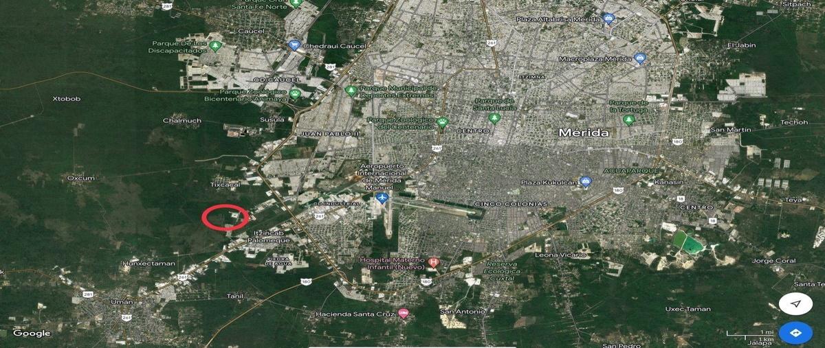 Foto de terreno industrial en venta en  , centro umán, umán, yucatán, 0 No. 05