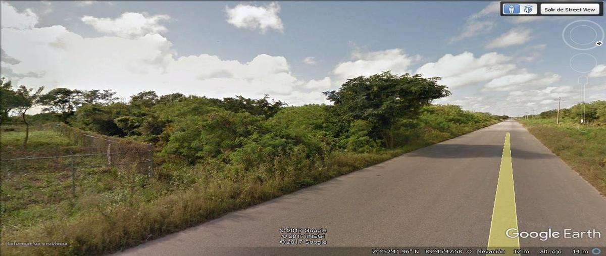 Foto de terreno habitacional en venta en centro uman whi288714, centro umán, umán, yucatán, 0 No. 03