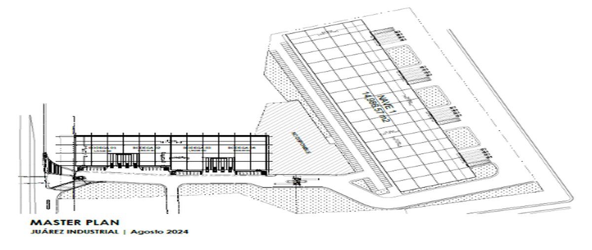 Foto de bodega en renta en centro , valle real, juárez, nuevo león, 0 No. 03