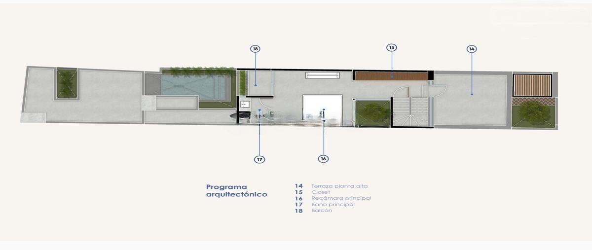 Foto de casa en venta en centro whi308515, merida centro, mérida, yucatán, 0 No. 05