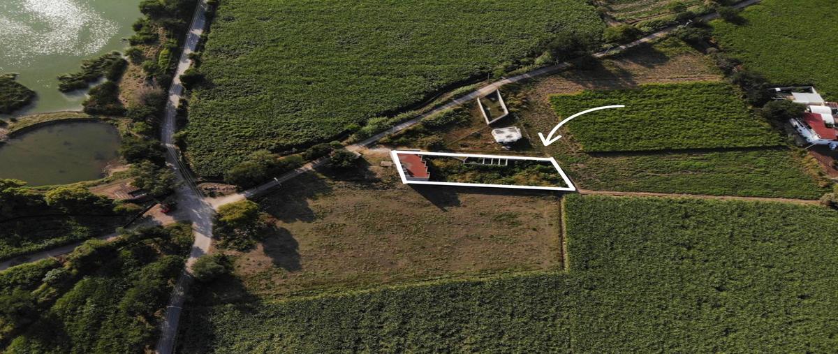 Foto de terreno habitacional en venta en  , centro, yautepec, morelos, 30189412 No. 04