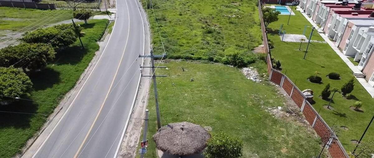 Foto de terreno habitacional en venta en centro , yecapixteca, yecapixtla, morelos, 0 No. 04