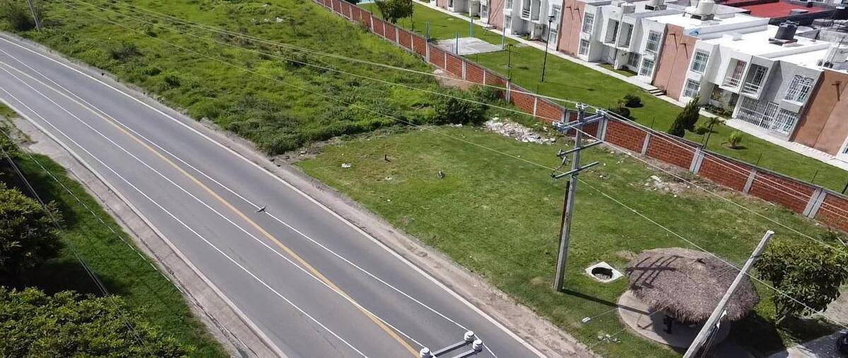 Foto de terreno habitacional en venta en centro , yecapixteca, yecapixtla, morelos, 0 No. 05