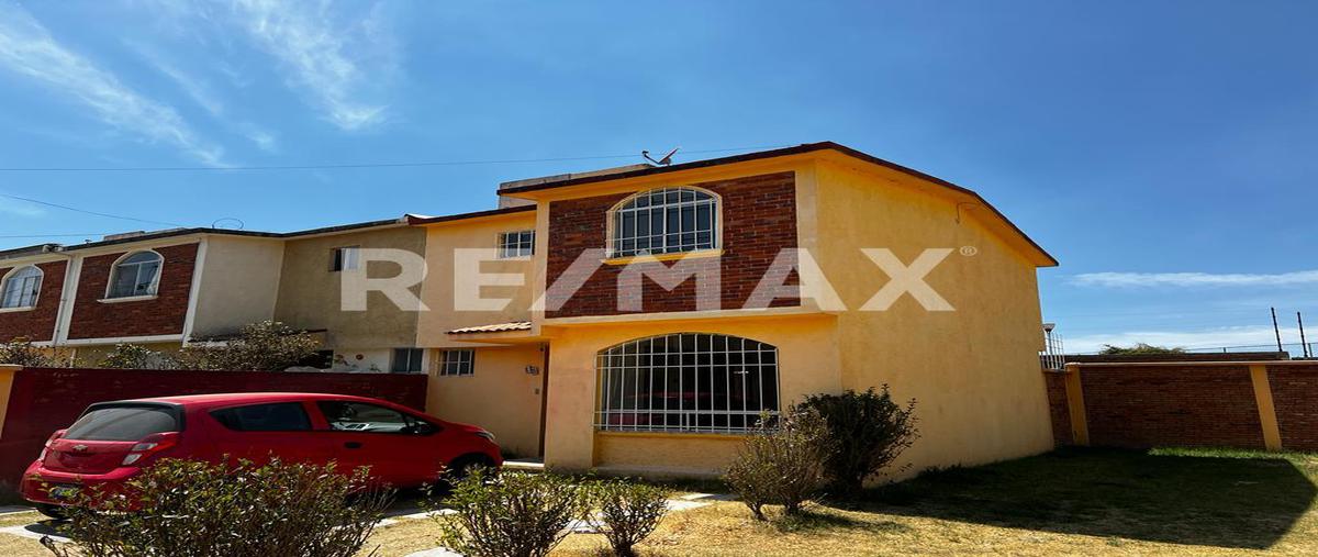 Foto de casa en condominio en renta en cenzontle , el porvenir, zinacantepec, méxico, 19298650 No. 01