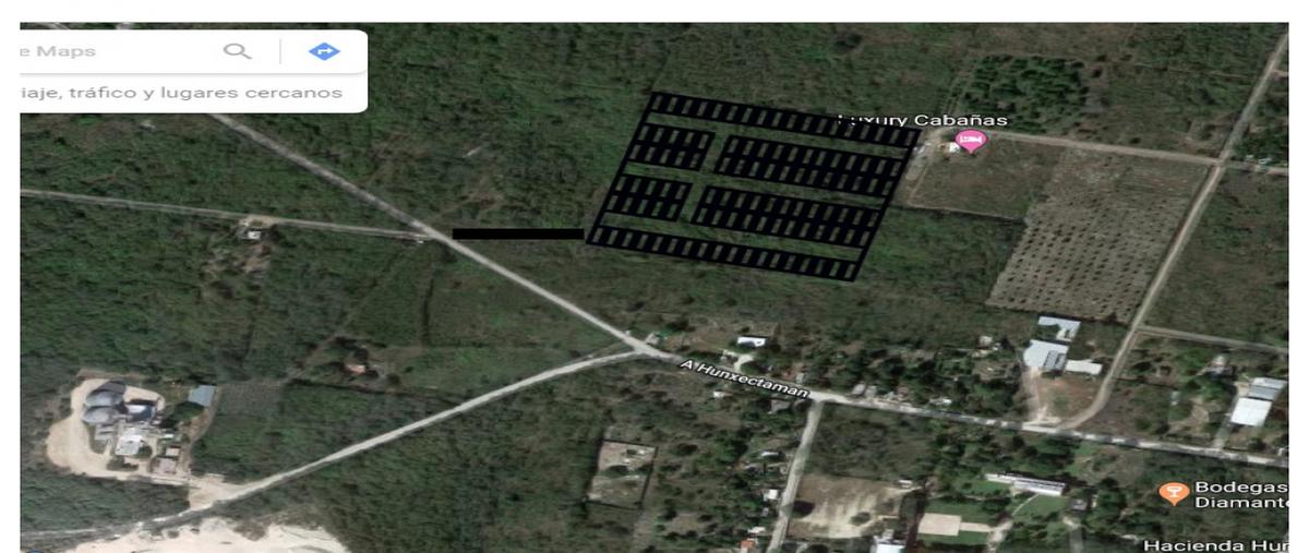 Foto de terreno habitacional en venta en  , cepeda peraza, umán, yucatán, 0 No. 03