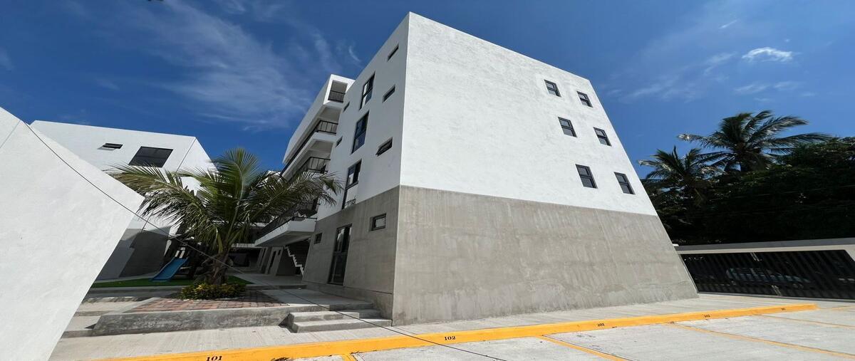 Foto de departamento en venta en cerca avenida galeana , el coyol, veracruz, veracruz de ignacio de la llave, 0 No. 03