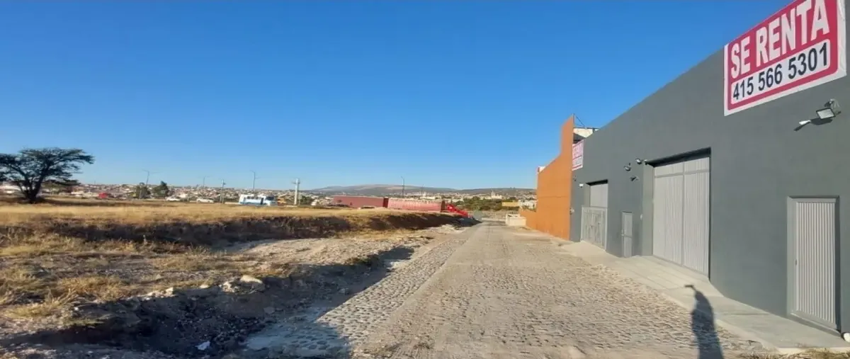 Foto de bodega en renta en cerca de bodega mezzanin, lib. josé manuel zavala 7, la lejona, san miguel de allende, guanajuato, 0 No. 01