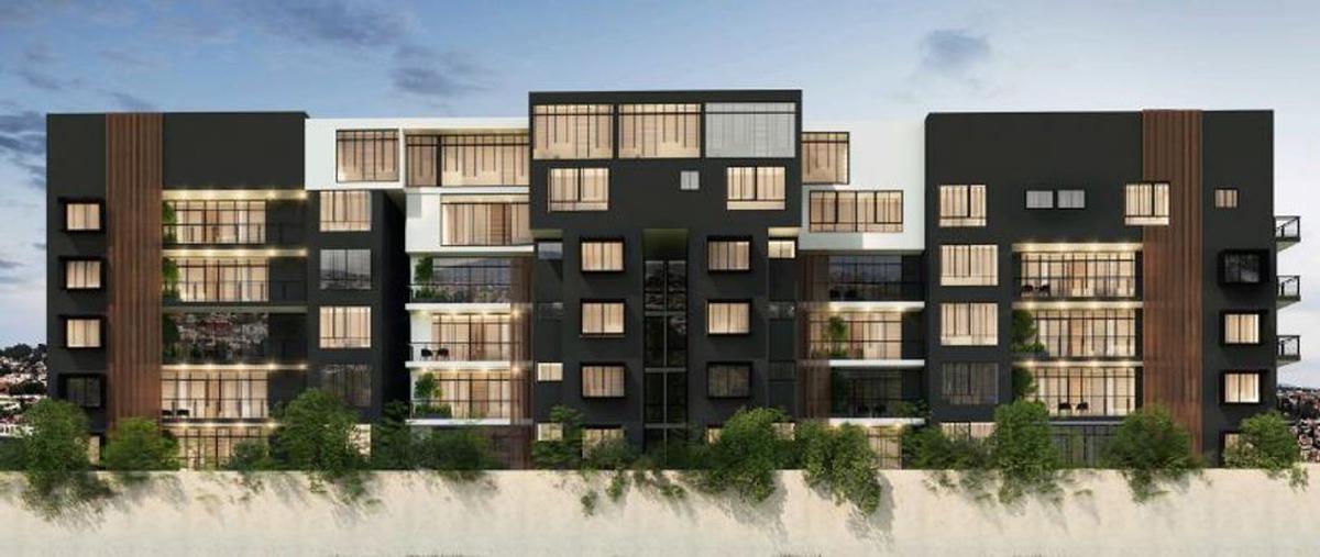 Foto de departamento en venta en cerca de camelinas , ampliación mariano jiménez, morelia, michoacán de ocampo, 0 No. 03
