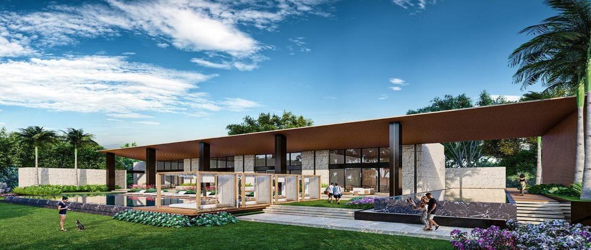 Foto de terreno habitacional en cerca de la carretera tizimin motul , conkal, conkal, yucatán, 25115432 foto 02 Foto de terreno habitacional en venta en cerca de la carretera tizimin motul , conkal, conkal, yucatán, 25115432 No. 02