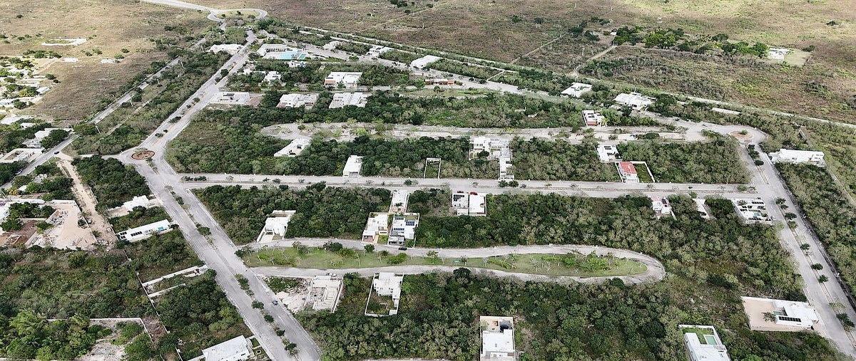 Foto de terreno habitacional en venta en cerca de la carretera tizimín motul , yaxkukul, yaxkukul, yucatán, 0 No. 03