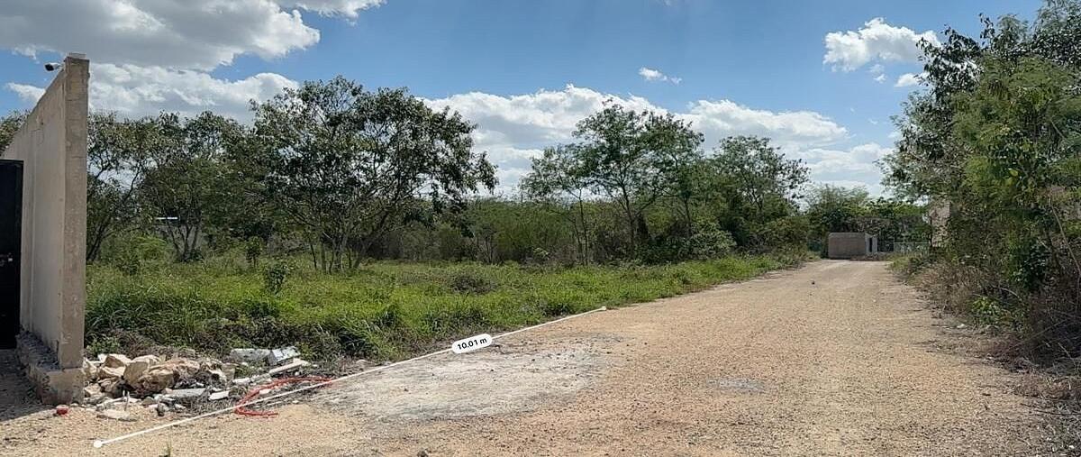 Foto de terreno habitacional en venta en cerca de periferico , chichi suárez, mérida, yucatán, 0 No. 03
