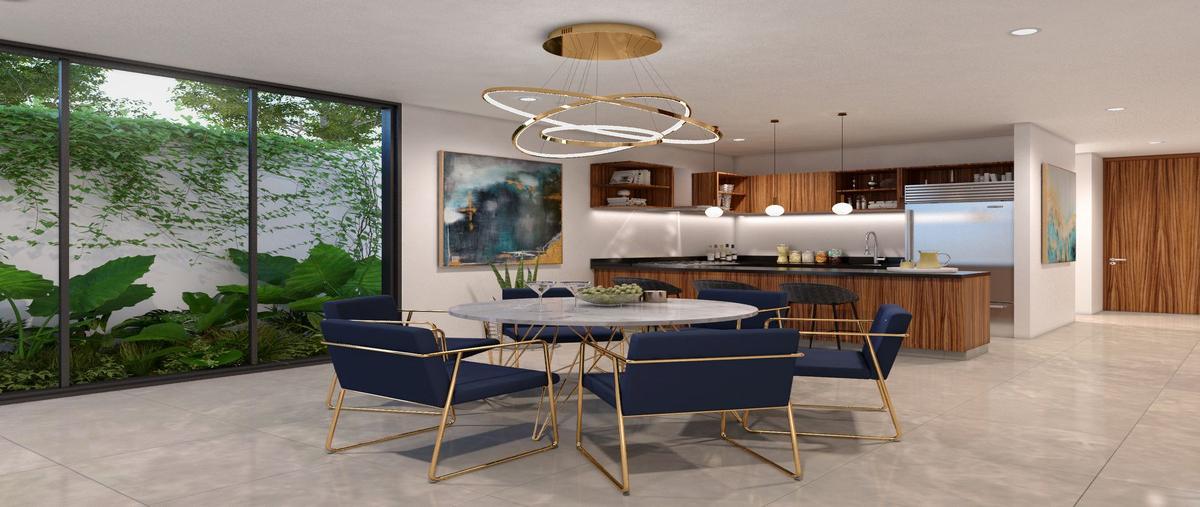 Foto de departamento en venta en cerca de periferico , cholul, mérida, yucatán, 28852102 No. 04