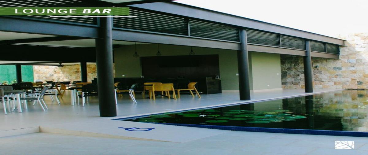Foto de terreno habitacional en venta en cerca de periférico , cholul, mérida, yucatán, 0 No. 03