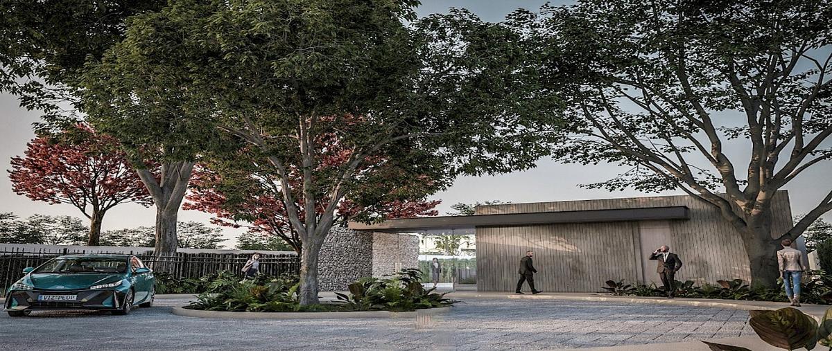 Foto de terreno habitacional en venta en cerca de periférico , cholul, mérida, yucatán, 30289969 No. 04