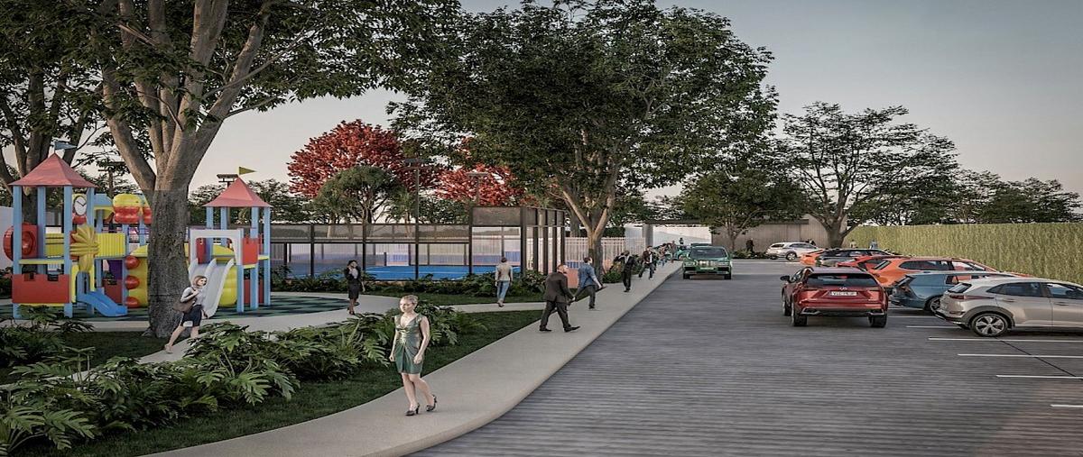 Foto de terreno habitacional en venta en cerca de periférico , cholul, mérida, yucatán, 30289969 No. 05