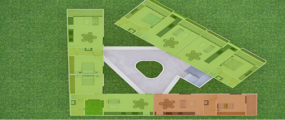 Foto de departamento en venta en cerca de periférico , cholul, mérida, yucatán, 0 No. 03