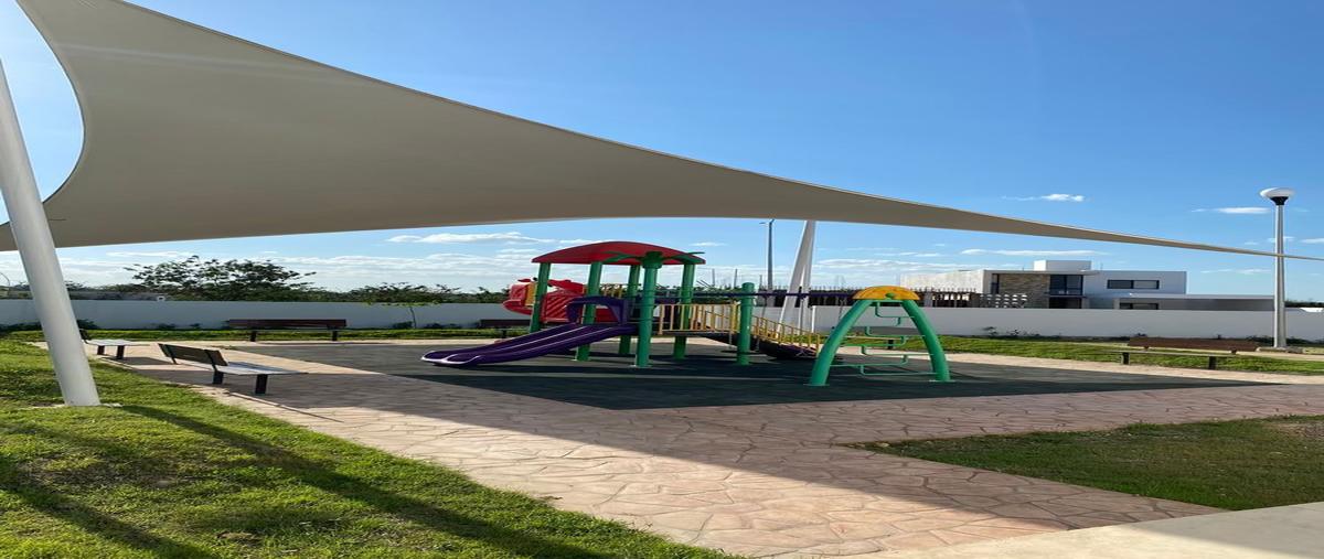 Foto de terreno habitacional en venta en cerca de periféricodentro de privada , gran san pedro cholul, mérida, yucatán, 0 No. 04