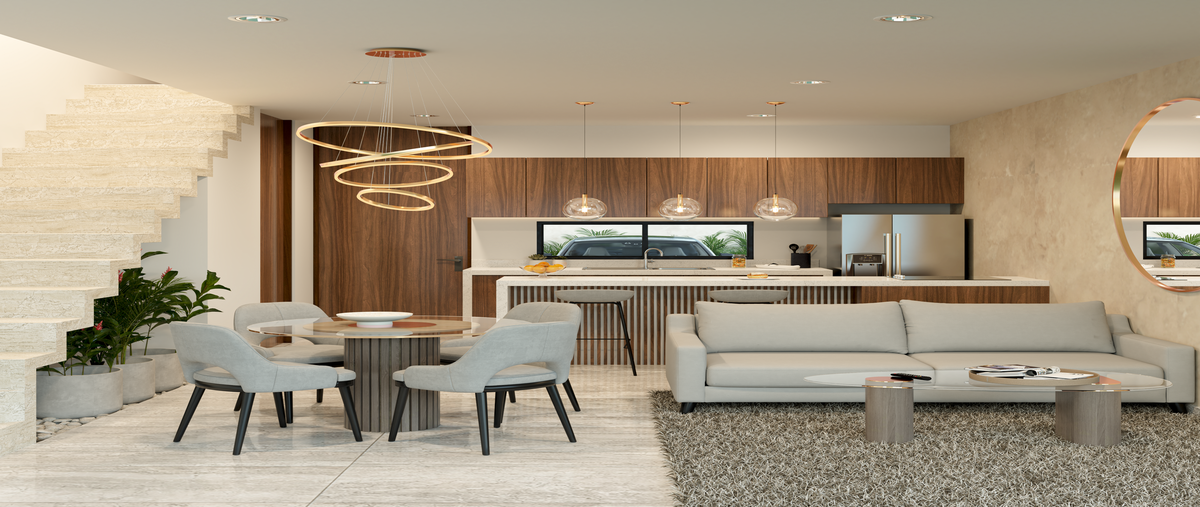 Foto de casa en venta en cerca de plaza la isla , temozon norte, mérida, yucatán, 0 No. 03