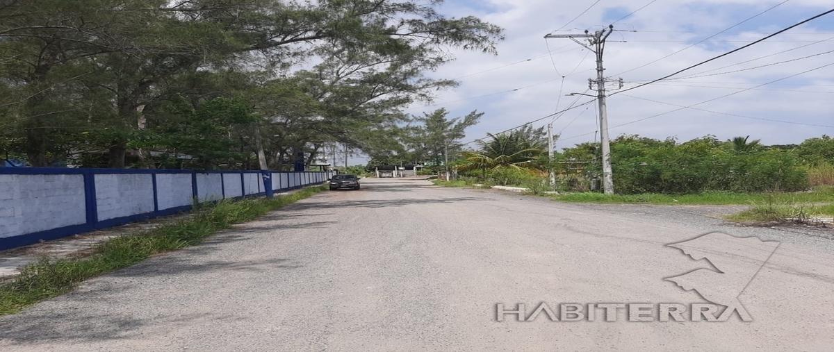 Foto de terreno habitacional en venta en cerca del bachillerato , la mata, tuxpan, veracruz de ignacio de la llave, 20548555 No. 03