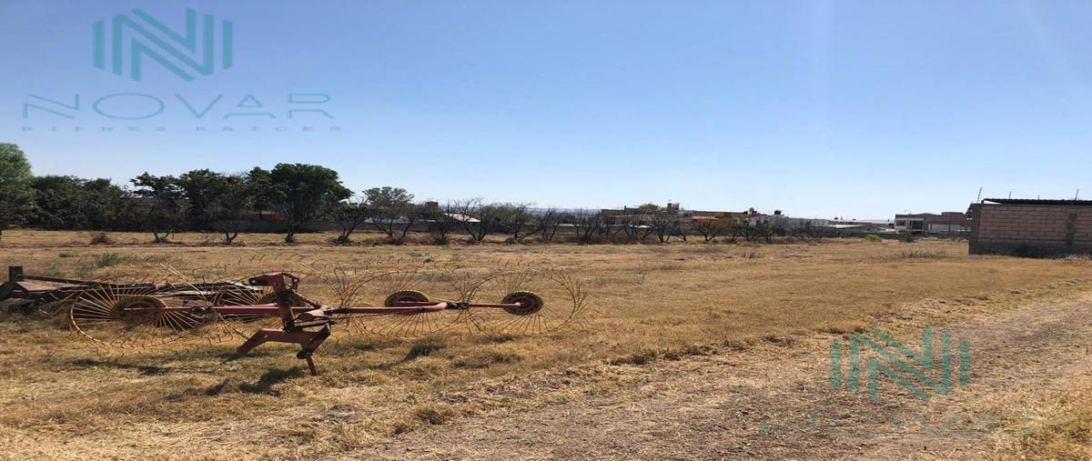 Foto de terreno habitacional en venta en  , cereso san juan del río, san juan del río, querétaro, 18330496 No. 04