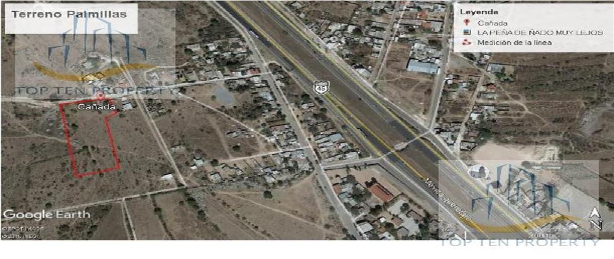 Foto de terreno habitacional en renta en  , cereso san juan del río, san juan del río, querétaro, 28683701 No. 05