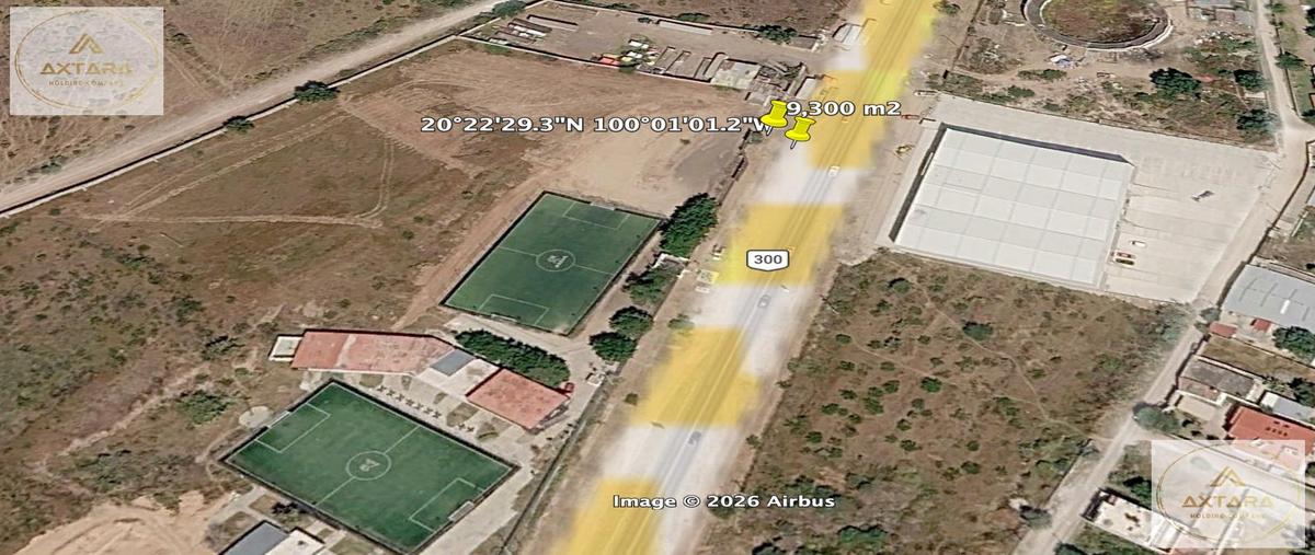 Foto de terreno habitacional en venta en  , cereso san juan del río, san juan del río, querétaro, 0 No. 03
