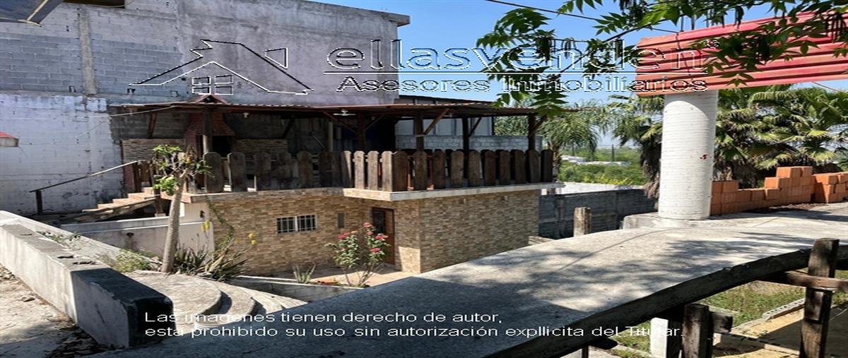 Foto de rancho en venta en cerezo 430, ejido juárez, juárez, nuevo león, 29700077 No. 04