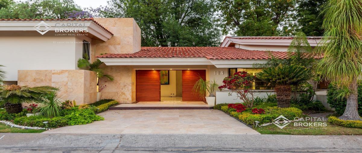 Foto de casa en venta en cerezo , club de golf santa anita, tlajomulco de zúñiga, jalisco, 28999762 No. 04