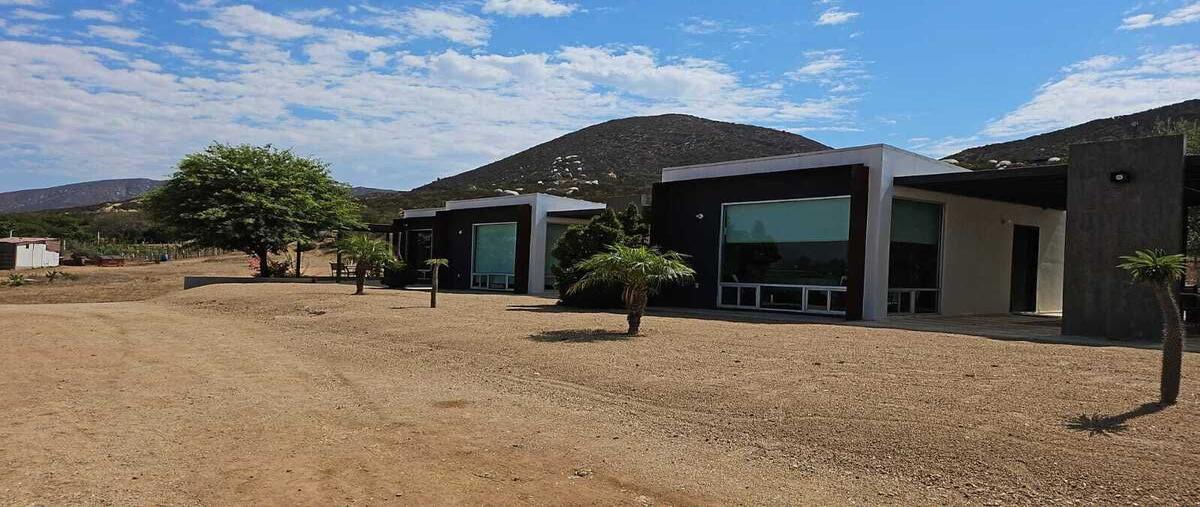Foto de terreno habitacional en venta en cero , san antonio de las minas, ensenada, baja california, 0 No. 01