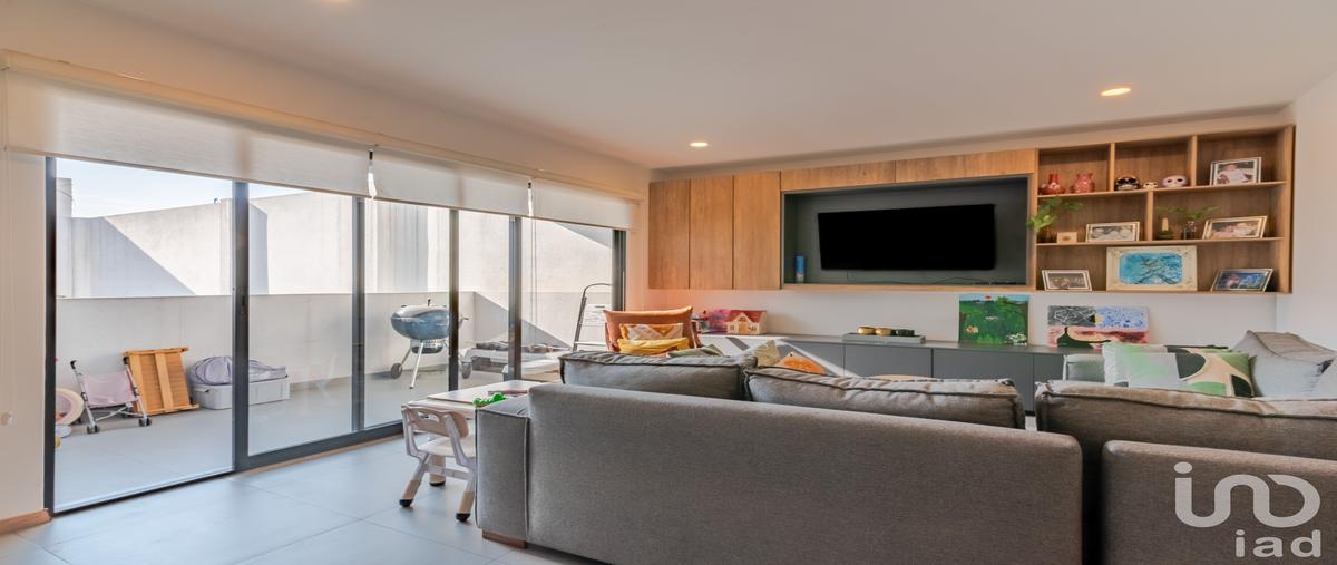 Foto de departamento en renta en cerrada 13 de septiembre 86, escandón ii sección, miguel hidalgo, df / cdmx, 31001717 No. 05