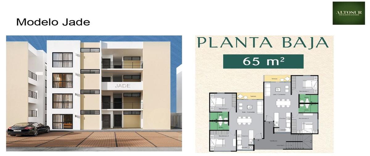 Foto de departamento en venta en cerrada africano 1284, perisur, culiacán, sinaloa, 0 No. 05