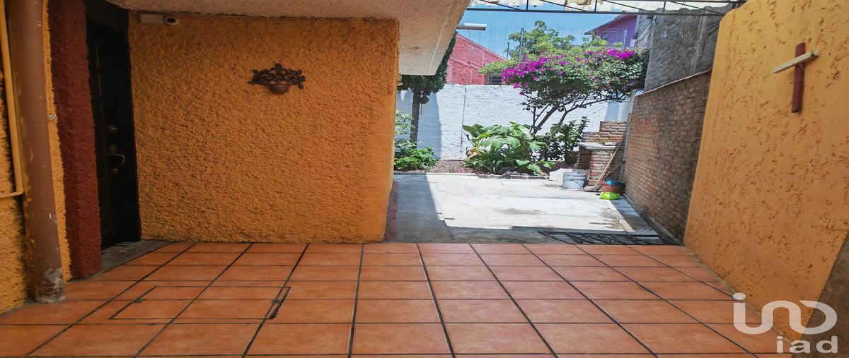 Foto de casa en venta en cerrada alcanfor 96, santiago acahualtepec 2a. ampliación, iztapalapa, df / cdmx, 31648501 No. 03