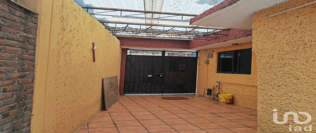 Foto de casa en venta en cerrada alcanfor 96, santiago acahualtepec 2a. ampliación, iztapalapa, df / cdmx, 31648501 No. 04
