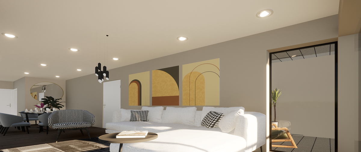 Foto de departamento en venta en cerrada altata , hipódromo, cuauhtémoc, df / cdmx, 0 No. 03