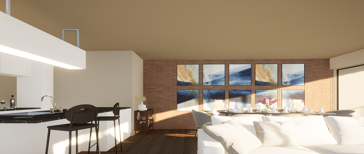 Foto de departamento en venta en cerrada altata , hipódromo, cuauhtémoc, df / cdmx, 0 No. 04