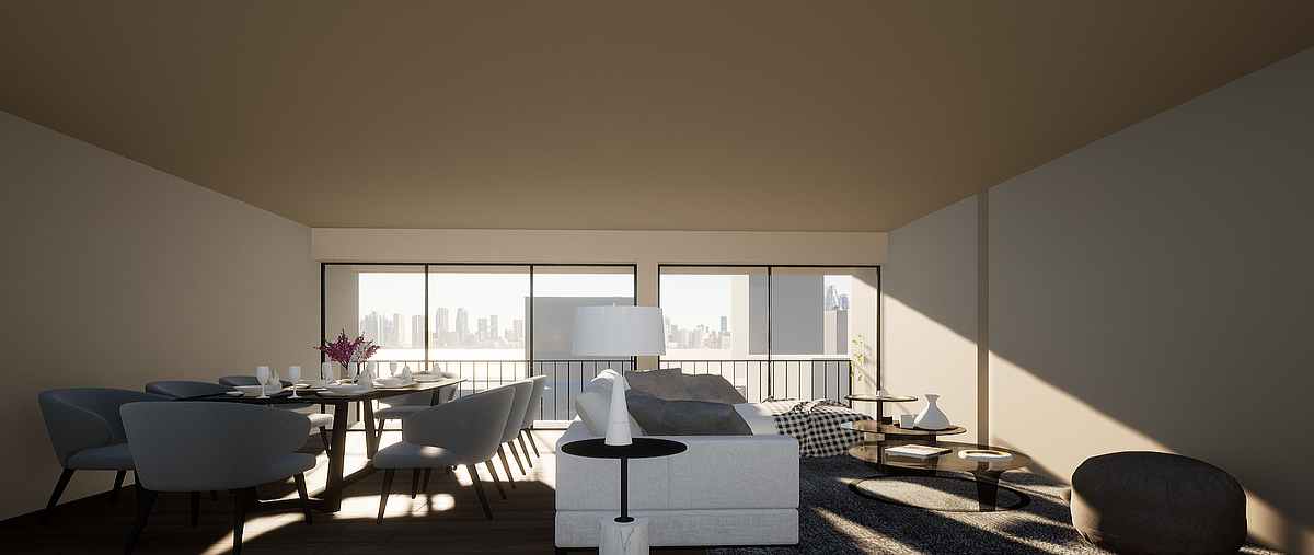 Foto de departamento en venta en cerrada altata , hipódromo, cuauhtémoc, df / cdmx, 0 No. 03