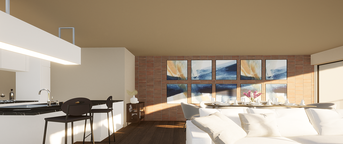 Foto de departamento en venta en cerrada altata , hipódromo, cuauhtémoc, df / cdmx, 0 No. 05