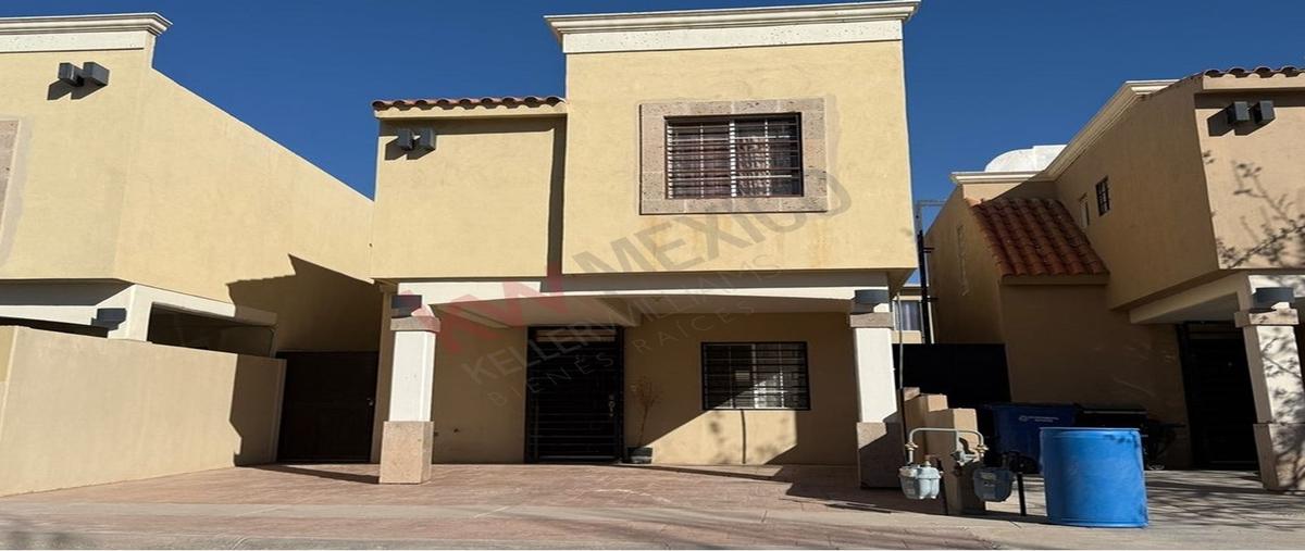 Foto de casa en renta en  , cerrada ambar, juárez, chihuahua, 30356508 No. 01