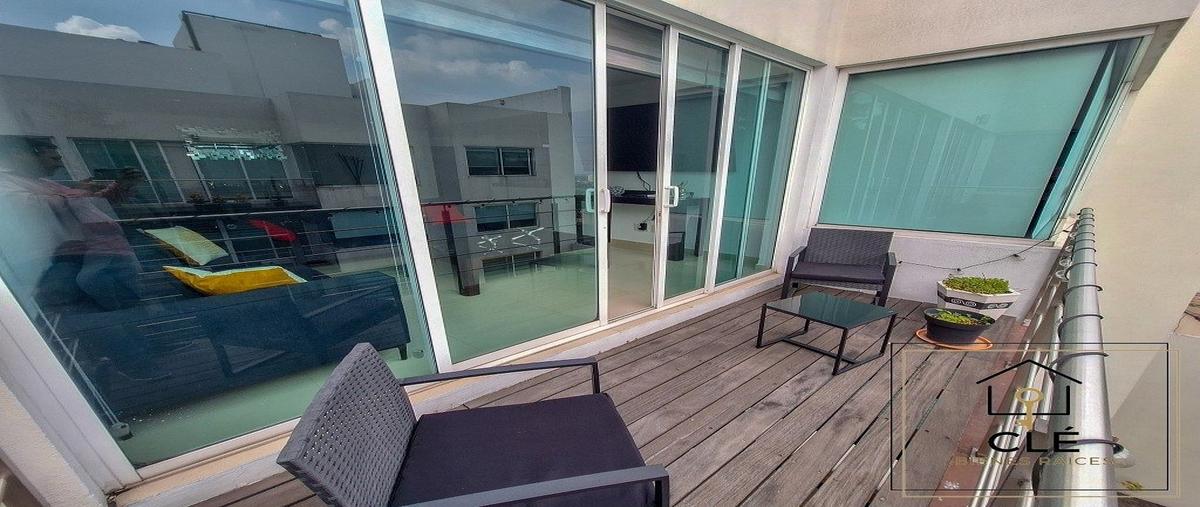 Foto de departamento en venta en cerrada avenida toluca , olivar de los padres, álvaro obregón, df / cdmx, 0 No. 03