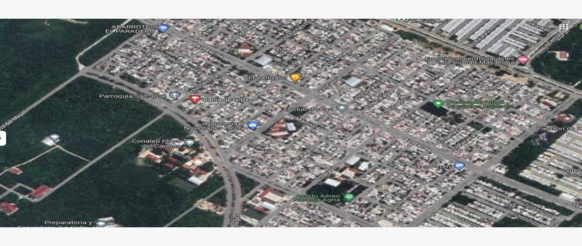 Foto de casa en venta en cerrada bahia de la paz 00, la guadalupana, solidaridad, quintana roo, 0 No. 01