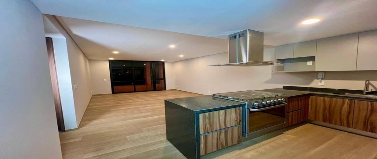 Foto de departamento en renta en cerrada bajio 186, roma sur, cuauhtémoc, df / cdmx, 0 No. 02